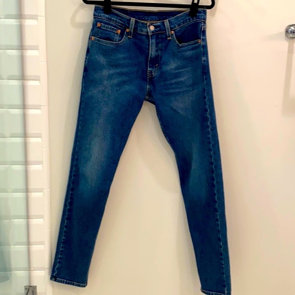 Levi's Other - Men’s 512 Levi Jeans Denim Blue